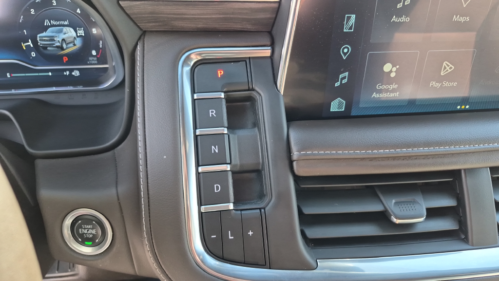 2024 Chevrolet Suburban Z71