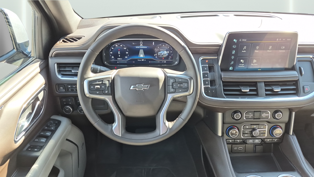 2024 Chevrolet Suburban Z71