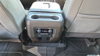 2024 Chevrolet Suburban Z71