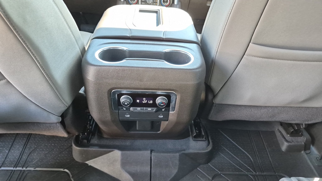 2024 Chevrolet Suburban Z71