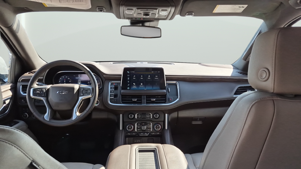 2024 Chevrolet Suburban Z71