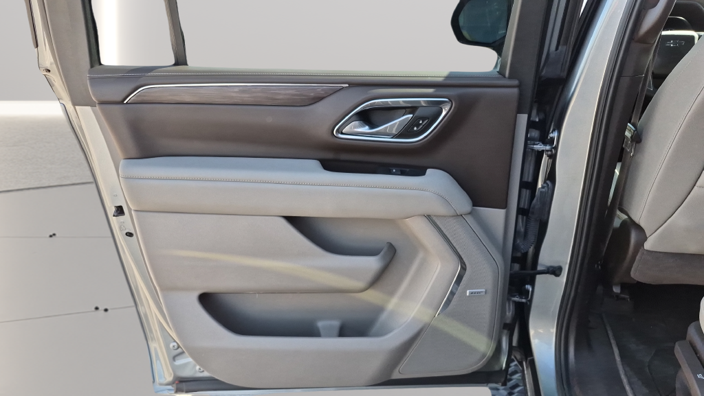 2024 Chevrolet Suburban Z71