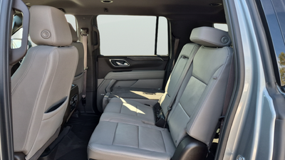 2024 Chevrolet Suburban Z71