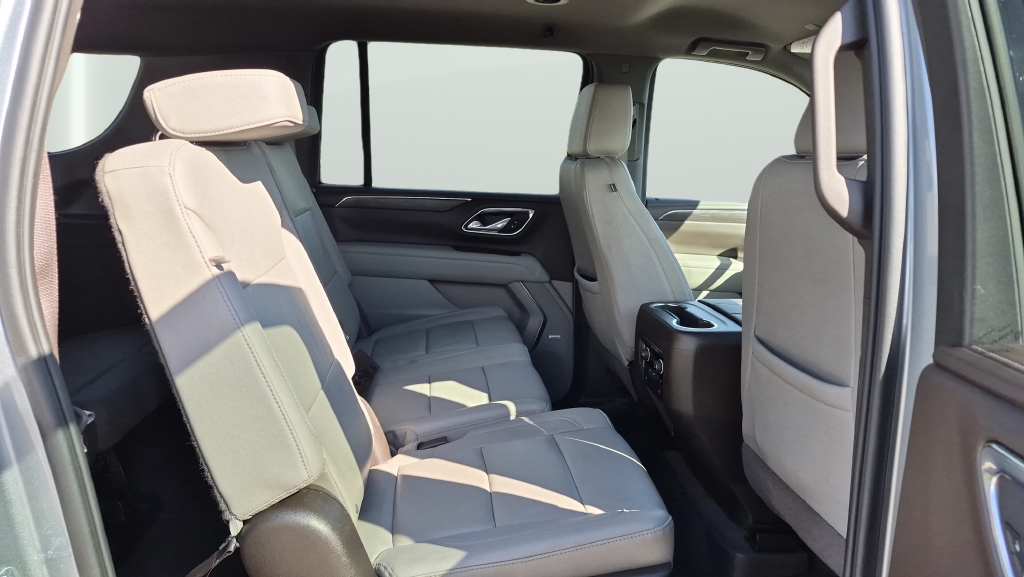 2024 Chevrolet Suburban Z71