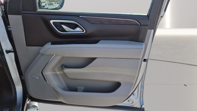 2024 Chevrolet Suburban Z71