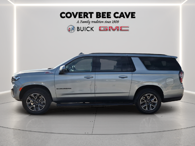 2024 Chevrolet Suburban Z71