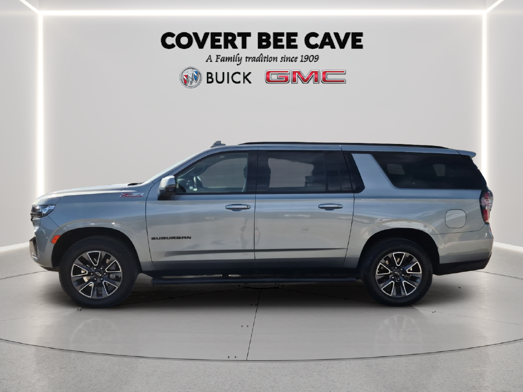 2024 Chevrolet Suburban Z71
