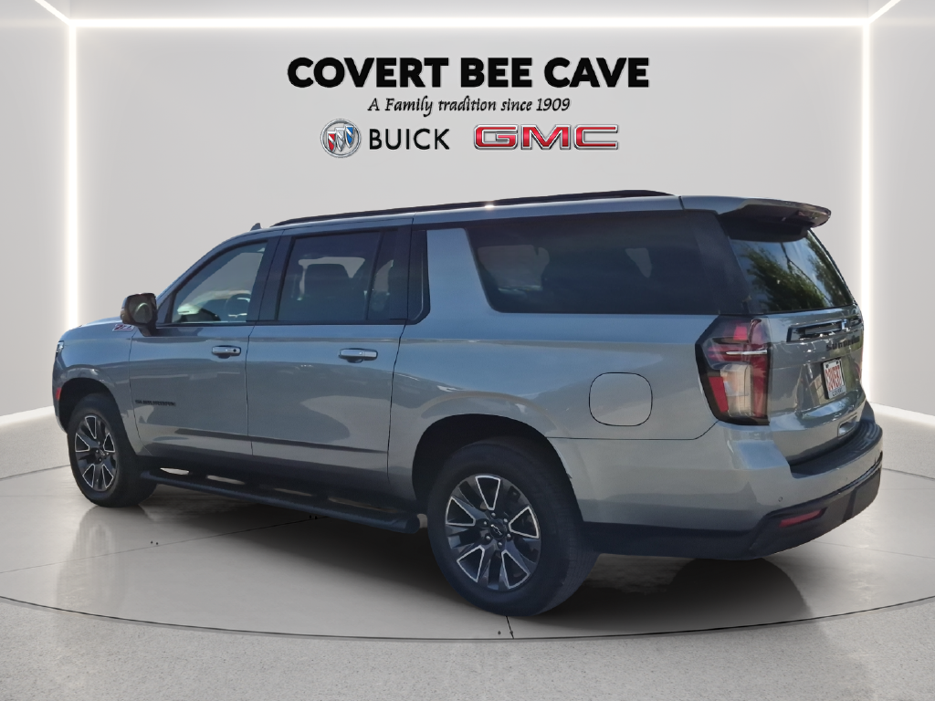 2024 Chevrolet Suburban Z71