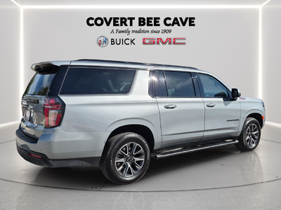 2024 Chevrolet Suburban Z71
