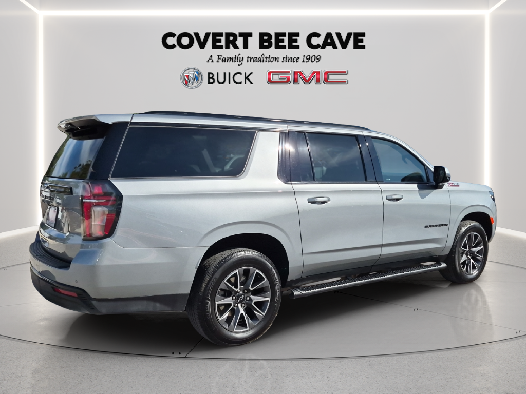 2024 Chevrolet Suburban Z71