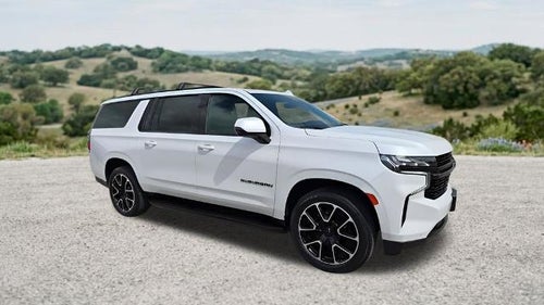 2023 Chevrolet Suburban 4WD RST