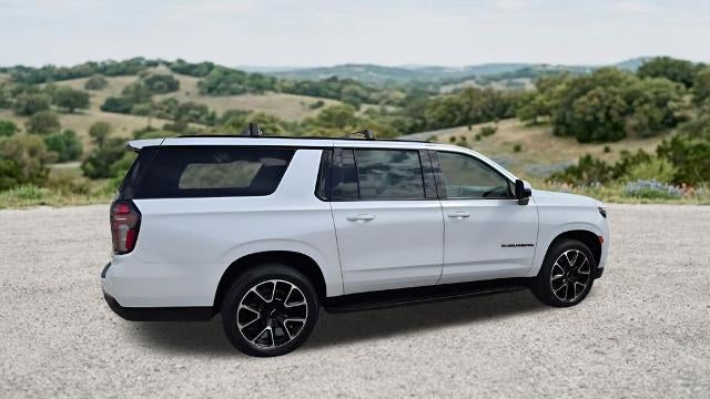 2023 Chevrolet Suburban 4WD RST