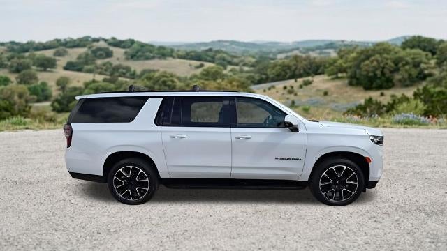 2023 Chevrolet Suburban 4WD RST