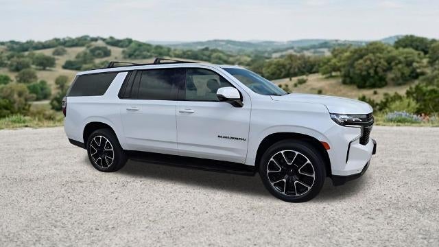 2023 Chevrolet Suburban 4WD RST
