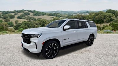 2023 Chevrolet Suburban 4WD RST