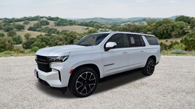 2023 Chevrolet Suburban 4WD RST