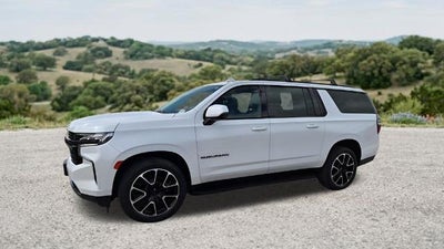2023 Chevrolet Suburban 4WD RST
