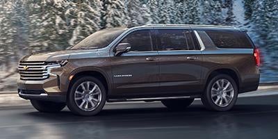 2023 Chevrolet Suburban 4WD RST