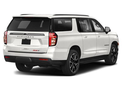 2023 Chevrolet Suburban 4WD RST