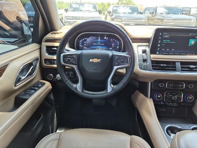 2023 Chevrolet Suburban 4WD Premier
