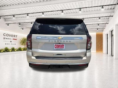 2023 Chevrolet Suburban 4WD Premier