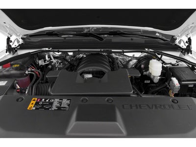 2018 Chevrolet Suburban 4WD 1500 LS