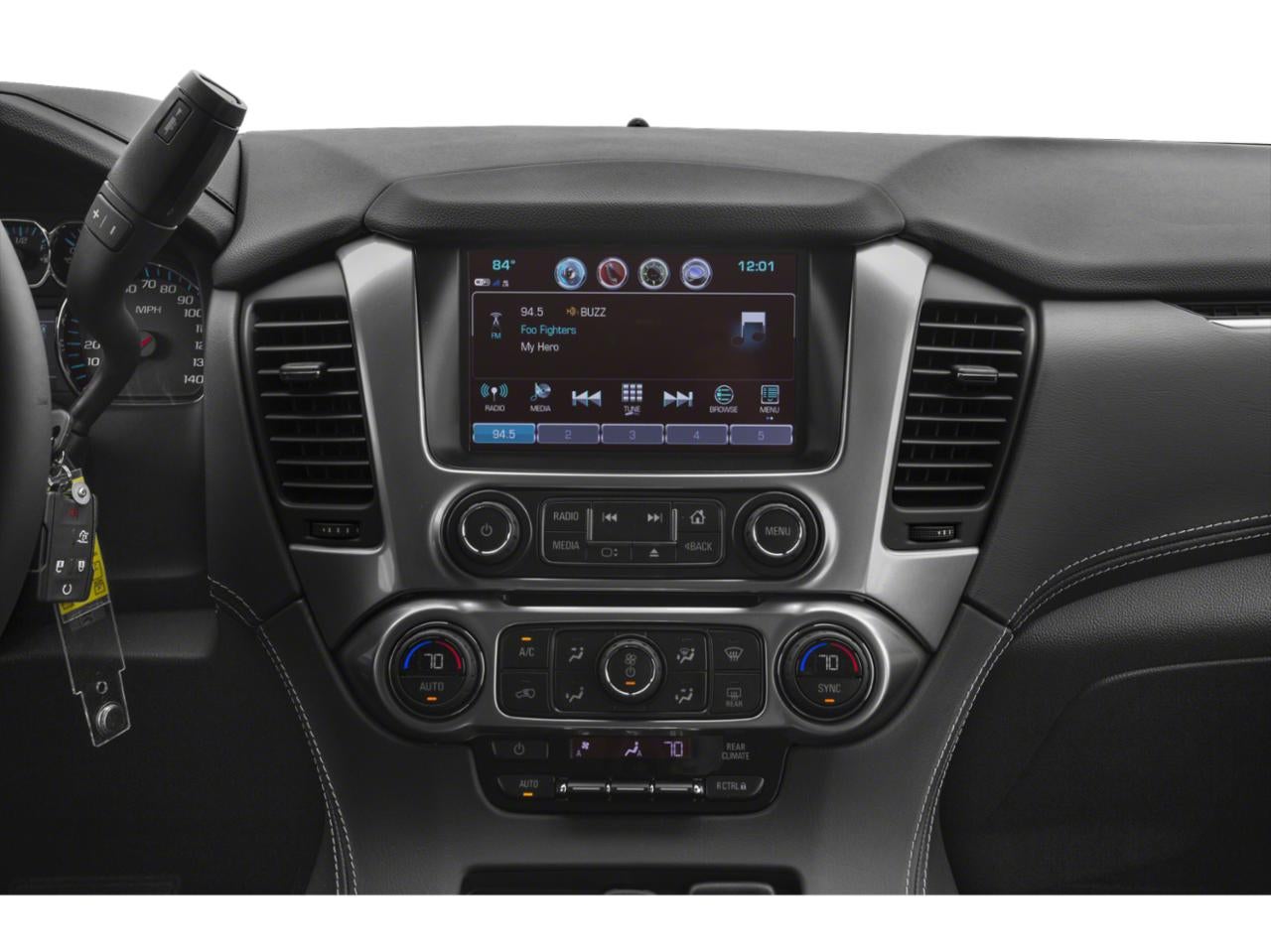 2018 Chevrolet Suburban 4WD 1500 LS