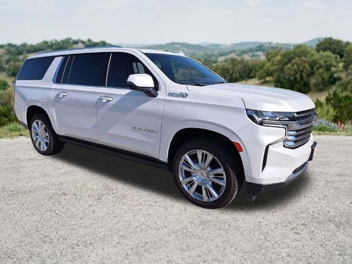 2023 Chevrolet Suburban 4WD High Country