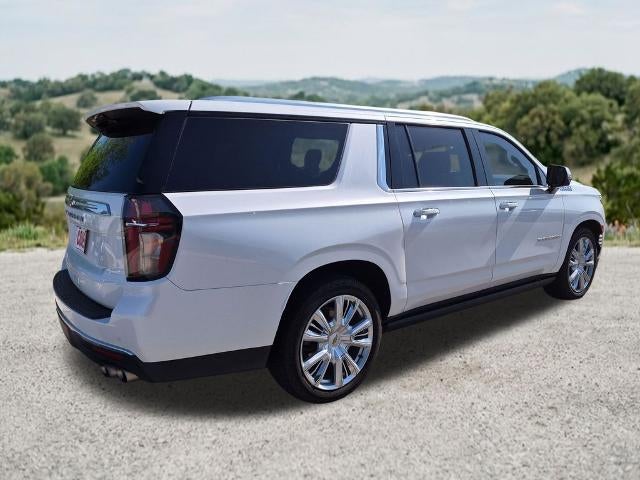 2023 Chevrolet Suburban 4WD High Country