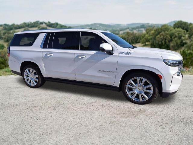 2023 Chevrolet Suburban 4WD High Country
