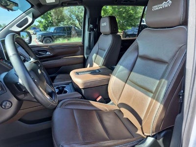 2023 Chevrolet Suburban 4WD High Country