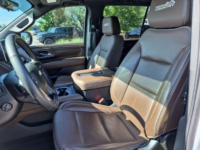 2023 Chevrolet Suburban 4WD High Country