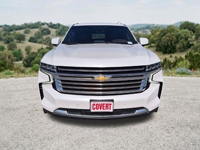 2023 Chevrolet Suburban 4WD High Country
