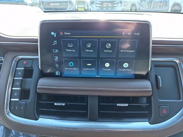 2023 Chevrolet Suburban 4WD High Country