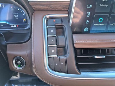 2023 Chevrolet Suburban 4WD High Country