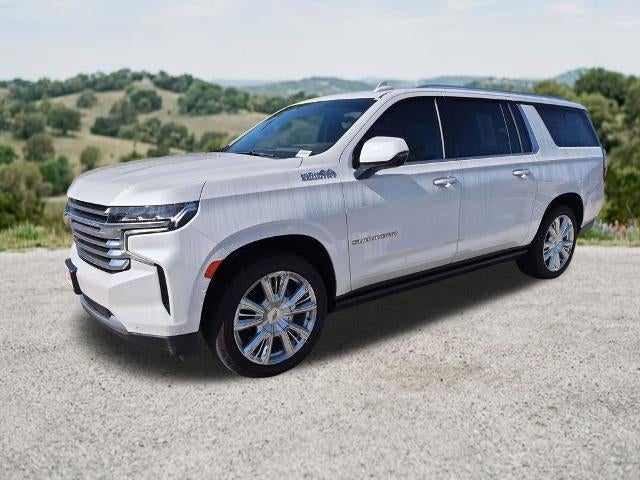 2023 Chevrolet Suburban 4WD High Country