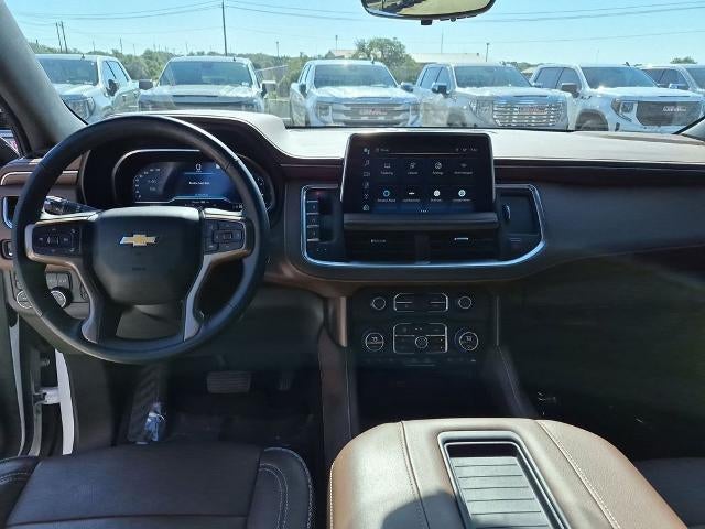 2023 Chevrolet Suburban 4WD High Country