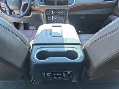 2023 Chevrolet Suburban 4WD High Country
