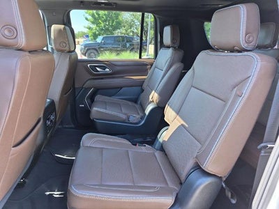 2023 Chevrolet Suburban 4WD High Country