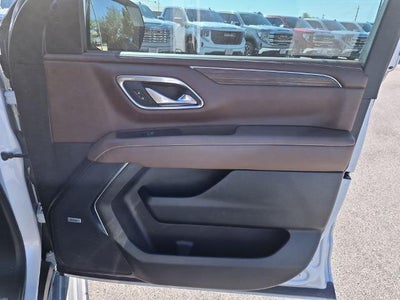 2023 Chevrolet Suburban 4WD High Country