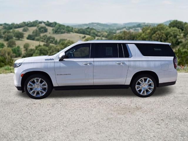 2023 Chevrolet Suburban 4WD High Country