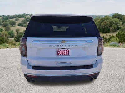 2023 Chevrolet Suburban 4WD High Country