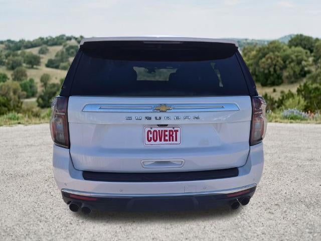 2023 Chevrolet Suburban 4WD High Country