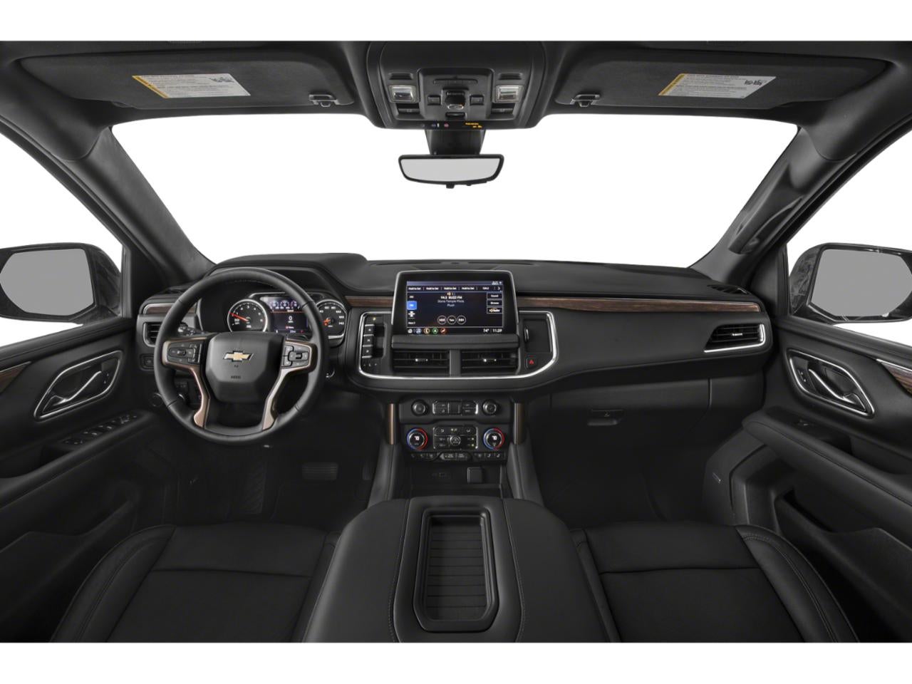 2023 Chevrolet Suburban 4WD High Country
