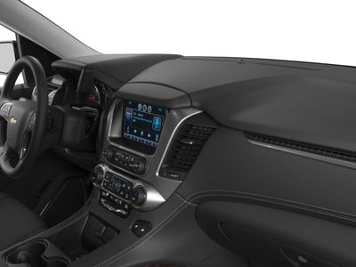 2016 Chevrolet Suburban 4WD 1500 LT