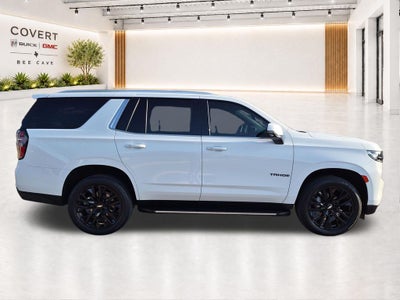 2023 Chevrolet Tahoe LT