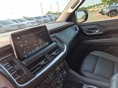 2023 Chevrolet Tahoe LT