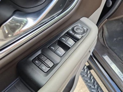 2021 Chevrolet Tahoe 4WD Z71