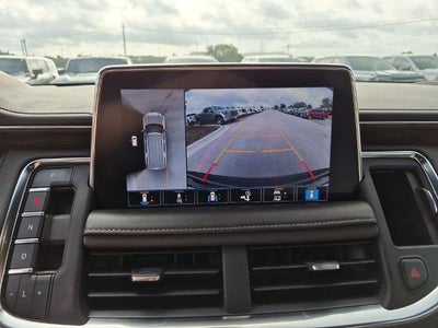 2021 Chevrolet Tahoe 4WD Z71