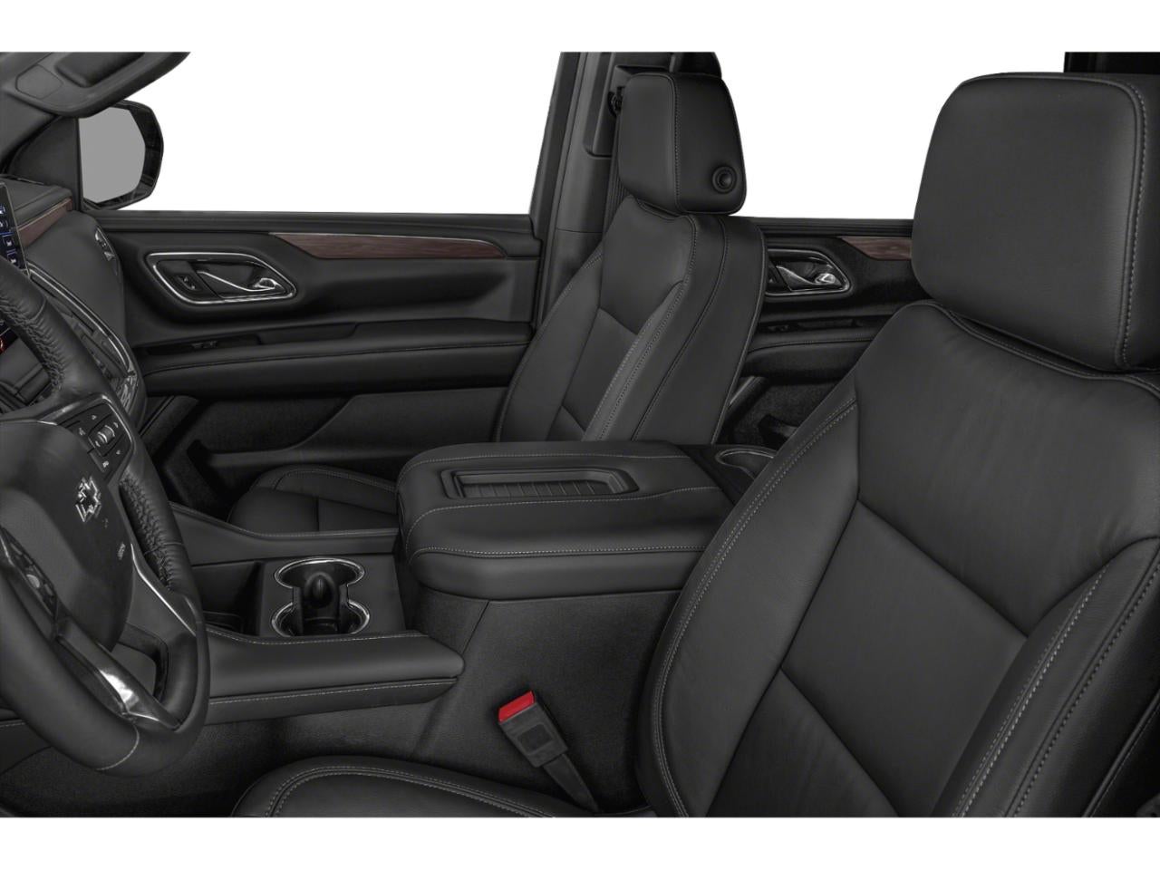 2021 Chevrolet Tahoe 4WD Z71